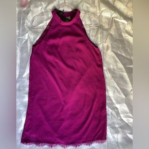 🩷 nwt bright magenta dress